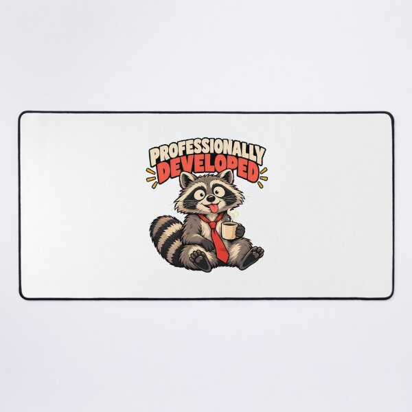 Item preview, Professionally Developed Raccoon designed and sold by chattsuede.