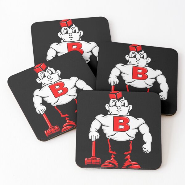 Item preview, Bradley-Bourbonnais High School Boilermakers (Illinois)  designed and sold by LockedUp.