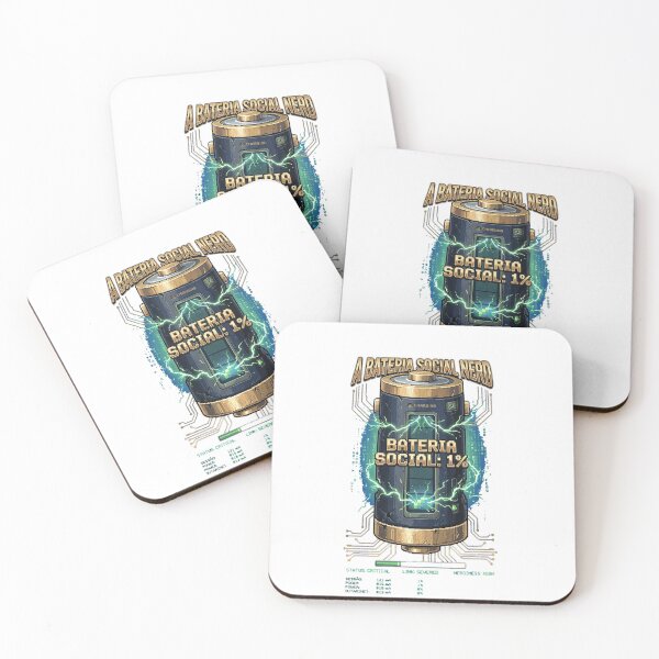 Item preview, Funny Programmer Coffee Cartoon Sticker Pack designed and sold by Roseleals.