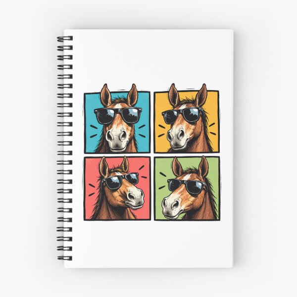 Item preview, Cool Horse Sunglasses designed and sold by Colorful-Garden.