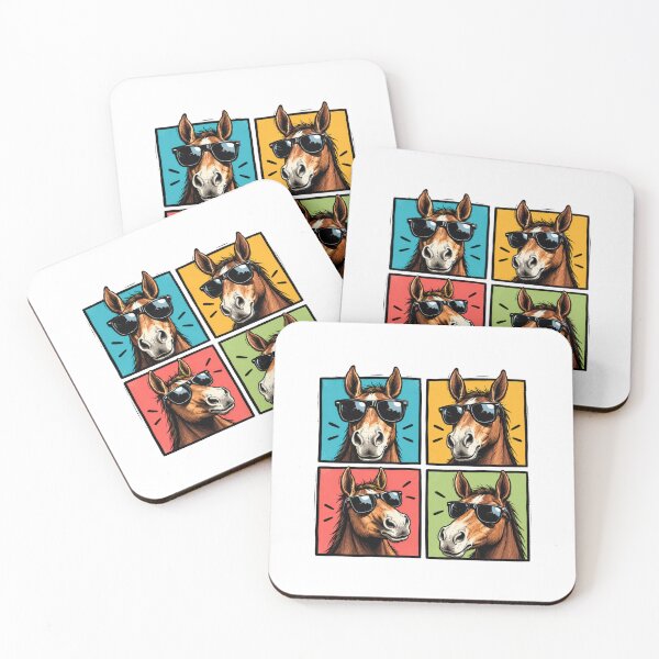 Item preview, Cool Horse Sunglasses designed and sold by Colorful-Garden.