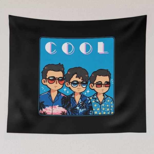 Item preview, Forever in the Spotlight, Jonas Brothers Pop Rock Forever designed and sold by ahamrinyasax.