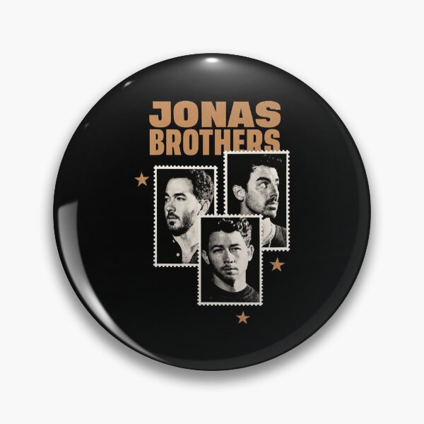 Item preview, Pop Rock Nostalgia, Jonas Brothers Pop Rock Forever designed and sold by ahamrinyasax.