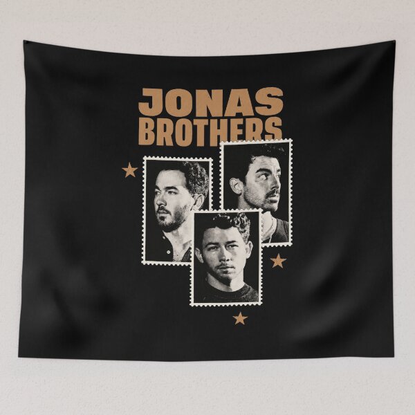 Item preview, Pop Rock Nostalgia, Jonas Brothers Pop Rock Forever designed and sold by ahamrinyasax.
