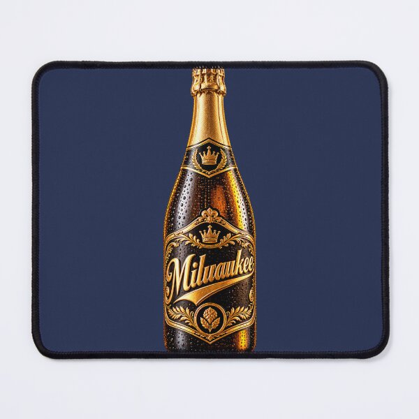 Item preview, Milwaukee Champagne! designed and sold by LockedUp.