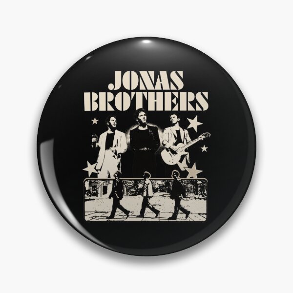 Item preview, Brothers in Harmony, Jonas Brothers Pop Rock Forever designed and sold by ahamrinyasax.