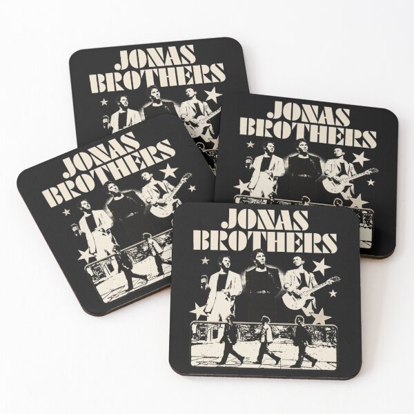 Item preview, Brothers in Harmony, Jonas Brothers Pop Rock Forever designed and sold by ahamrinyasax.