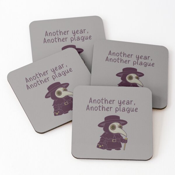 Item preview, Plague with the times designed and sold by SceamingGoose.