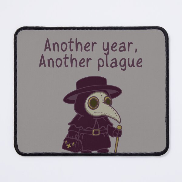 Item preview, Plague with the times designed and sold by SceamingGoose.