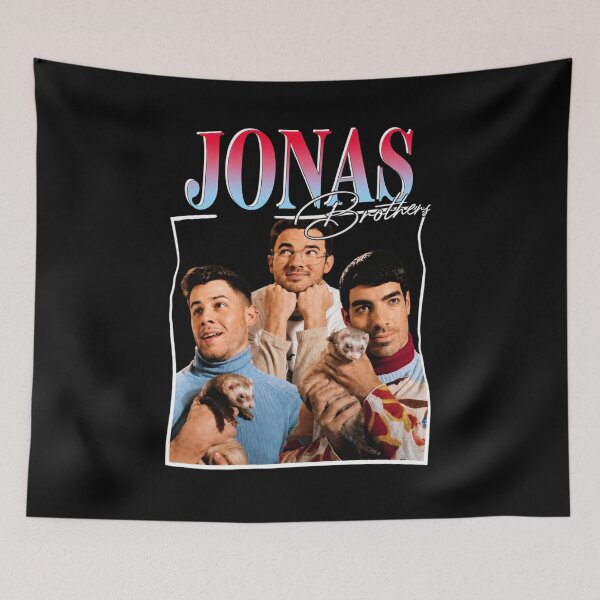 Item preview, Three Voices One Sound, Jonas Brothers Pop Rock Forever designed and sold by ahamrinyasax.