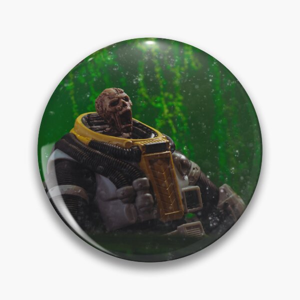 Item preview, Deep Six: The Drowned Remains of a Murky Wasteland designed and sold by GreatWarPrints.