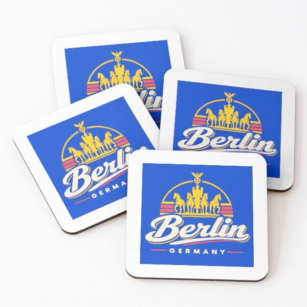 Item preview, BERLIN CITY - GERMANY designed and sold by KISHNAY-FASHION.