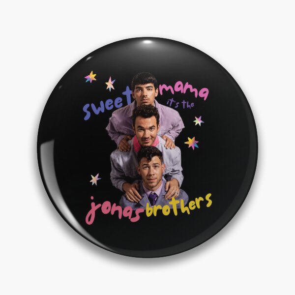 Item preview, Jonas Brothers Memories, Jonas Brothers Pop Rock Forever designed and sold by ahamrinyasax.