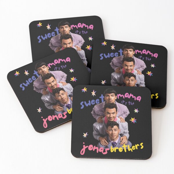 Item preview, Jonas Brothers Memories, Jonas Brothers Pop Rock Forever designed and sold by ahamrinyasax.