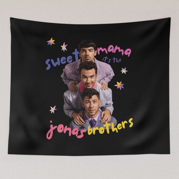 Item preview, Jonas Brothers Memories, Jonas Brothers Pop Rock Forever designed and sold by ahamrinyasax.