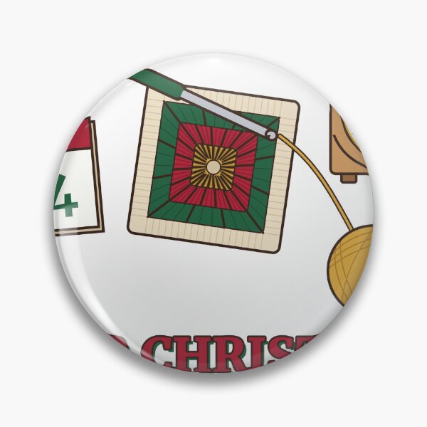 Item preview, Still Crocheting Your Christmas Present designed and sold by Phaedra Jones.