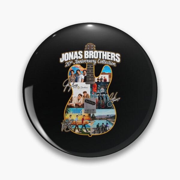 Item preview, Forever Young Pop Rock, Jonas Brothers Pop Rock Forever designed and sold by ahamrinyasax.