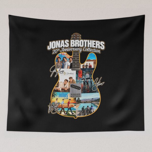 Item preview, Forever Young Pop Rock, Jonas Brothers Pop Rock Forever designed and sold by ahamrinyasax.