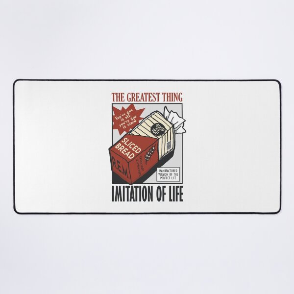 Item preview, The Greatest Thing REM Imitation of Life designed and sold by TKsuited.