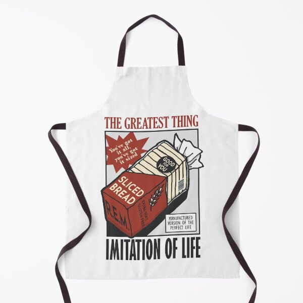 Item preview, La mejor cosa REM Imitación de la vida designed and sold by TKsuited.