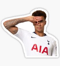 Dele Alli Sticker