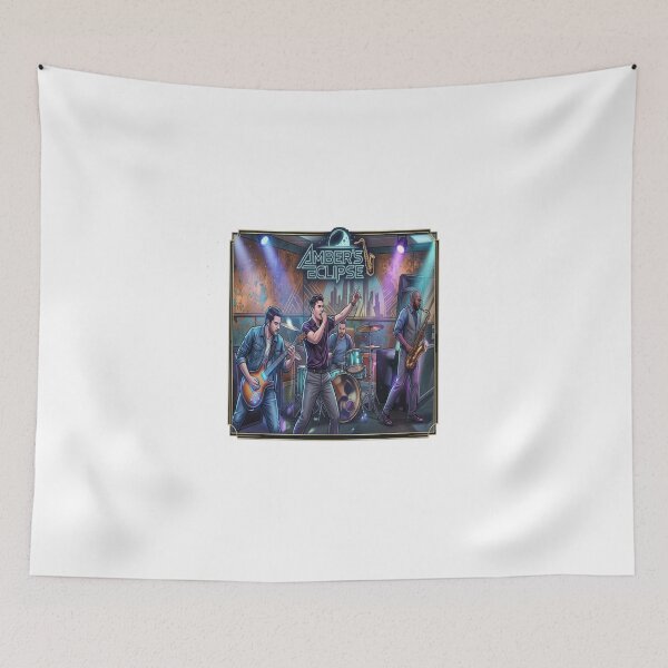 Item preview, Amber's Eclipse Live Concert Music designed and sold by T7rdep.