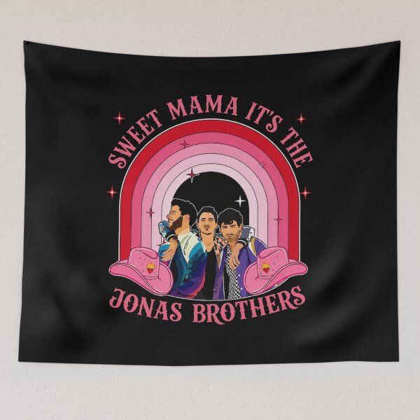Item preview, The Sound of Three, Jonas Brothers Pop Rock Forever designed and sold by ahamrinyasax.