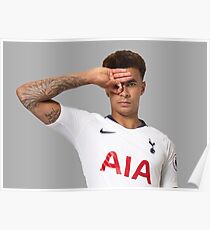 Dele Alli Poster