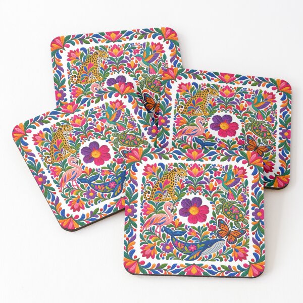 Item preview, Mexican Embroidery designed and sold by Tania Uvalle.