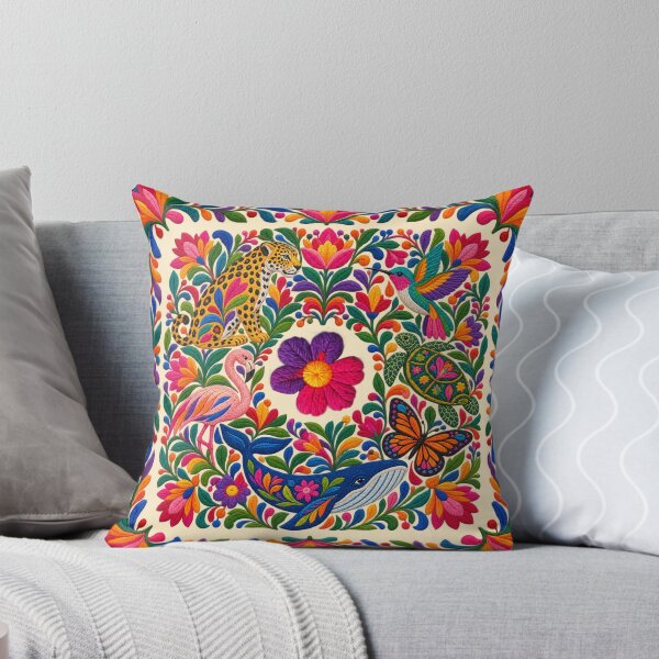 Item preview, Mexican Embroidery designed and sold by Tania Uvalle.