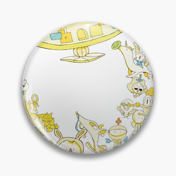 Item preview, Tama and his friends designed and sold by Zwiebelritter.