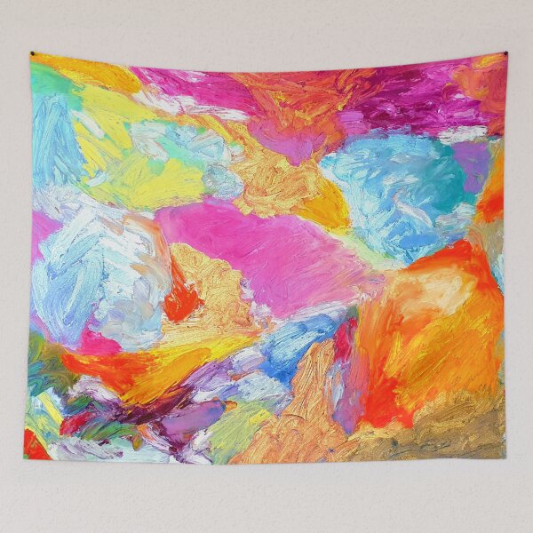 Item preview, abstract 18.10 designed and sold by Tereza Pilar  Art.