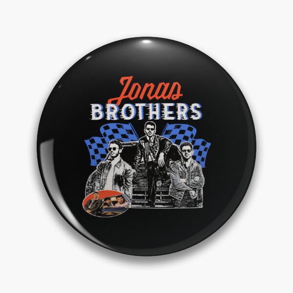 Item preview, Brothers on Stage, Jonas Brothers Pop Rock Forever designed and sold by ahamrinyasax.