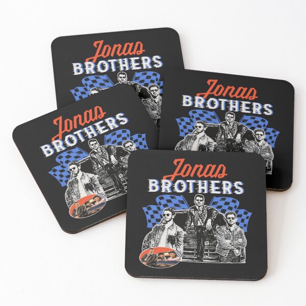 Item preview, Brothers on Stage, Jonas Brothers Pop Rock Forever designed and sold by ahamrinyasax.