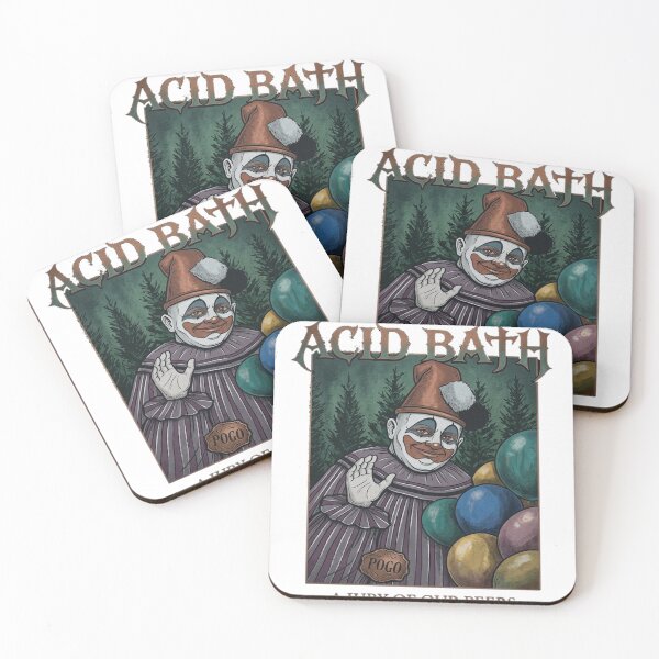 Item preview, Acid Bath A Jury Of Our Peers designed and sold by T7rdep.