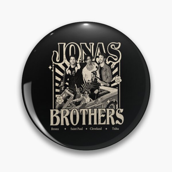 Item preview, A Little Bit Longer, Jonas Brothers Pop Rock Forever designed and sold by ahamrinyasax.