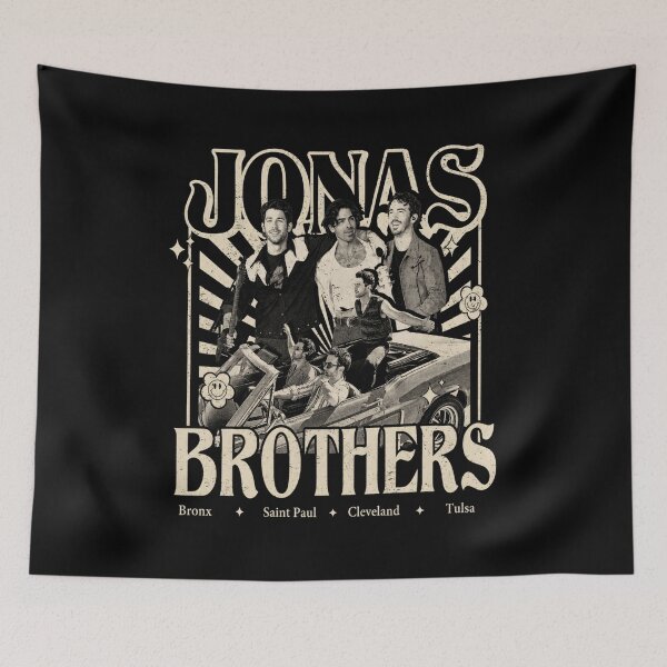 Item preview, A Little Bit Longer, Jonas Brothers Pop Rock Forever designed and sold by ahamrinyasax.