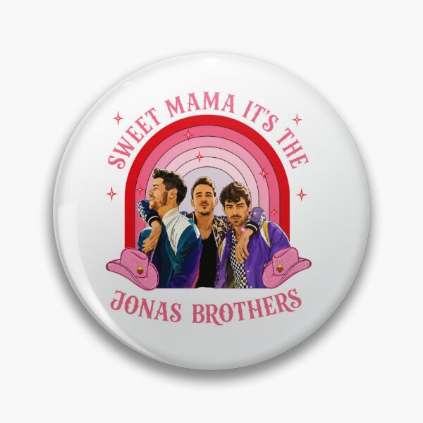 Item preview, Living the Pop Rock Era, Jonas Brothers Pop Rock Forever designed and sold by ahamrinyasax.