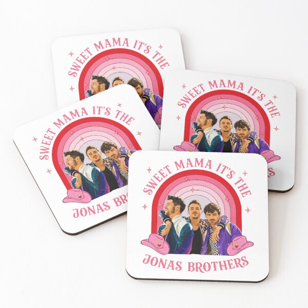 Item preview, Living the Pop Rock Era, Jonas Brothers Pop Rock Forever designed and sold by ahamrinyasax.
