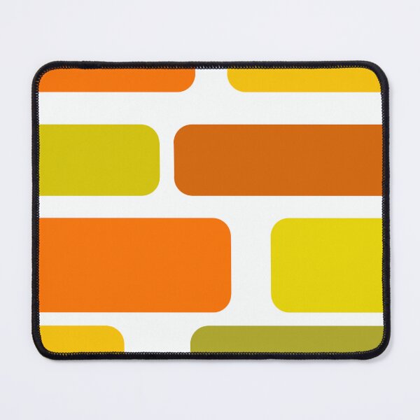 Item preview, Moonbase - 60s & 70s in Burnt Orange et al. designed and sold by ubiquitoid.