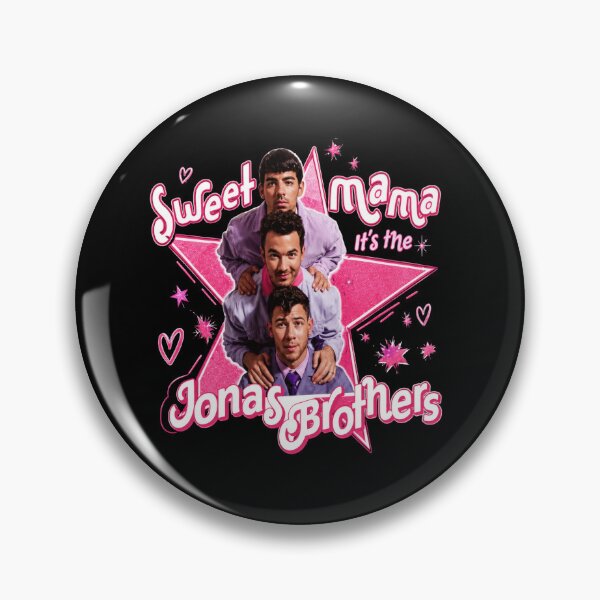 Item preview, Vintage Pop Revolution, Jonas Brothers Pop Rock Forever designed and sold by ahamrinyasax.