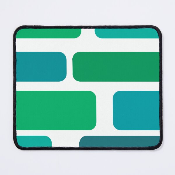 Item preview, Moonbase - 60s & 70s in Aquamarine et al. designed and sold by ubiquitoid.