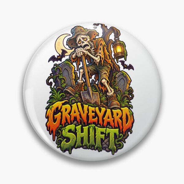 Item preview, Graveyard Shift designed and sold by Quistlor.