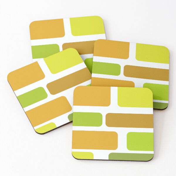 Item preview, Moonbase - 60s & 70s in Avocado et al. designed and sold by ubiquitoid.