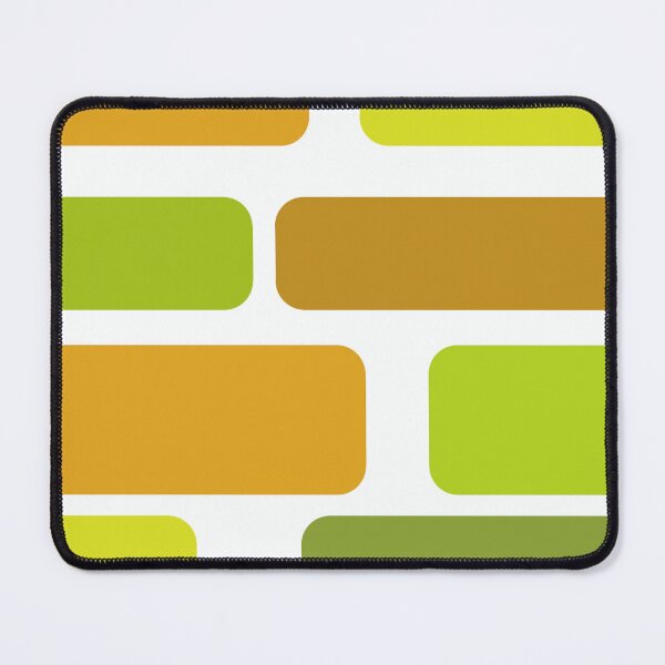Item preview, Moonbase - 60s & 70s in Avocado et al. designed and sold by ubiquitoid.