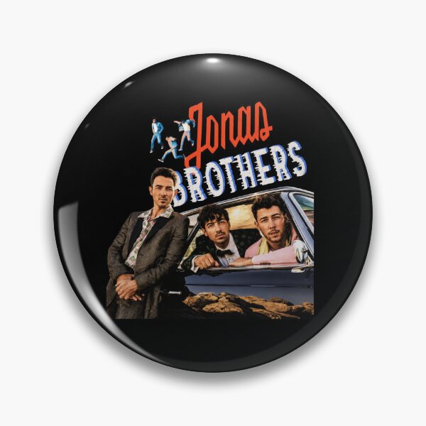 Item preview, Three Brothers One Legacy, Jonas Brothers Pop Rock Forever designed and sold by ahamrinyasax.