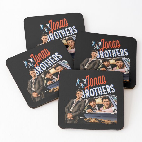 Item preview, Three Brothers One Legacy, Jonas Brothers Pop Rock Forever designed and sold by ahamrinyasax.
