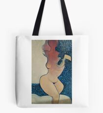 Pareidolia Tote Bag