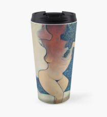 Pareidolia Travel Mug