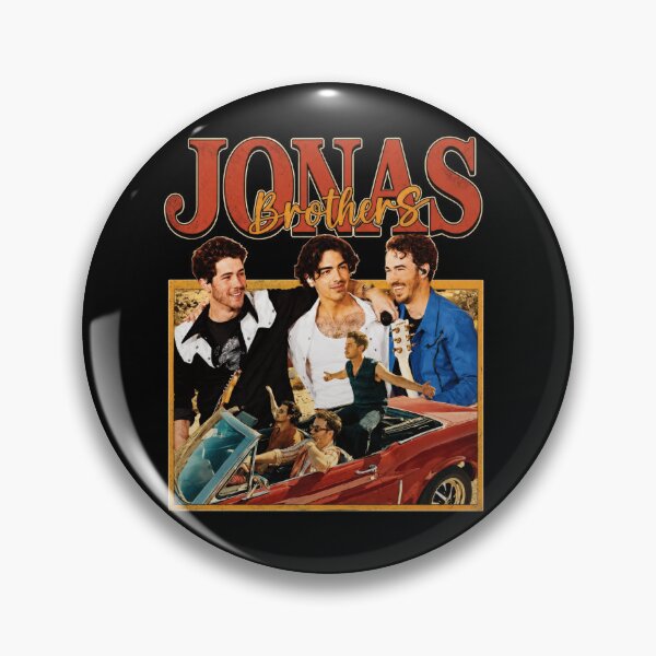 Item preview, Timeless Pop Energy, Jonas Brothers Pop Rock Forever designed and sold by ahamrinyasax.